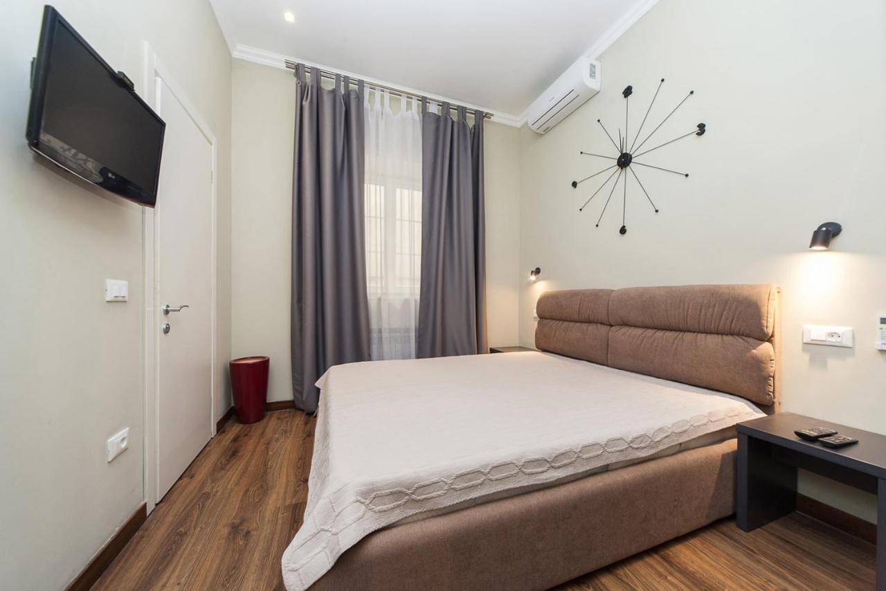 Goodrest On Deribasovskaya Apartment Odesa Exterior photo