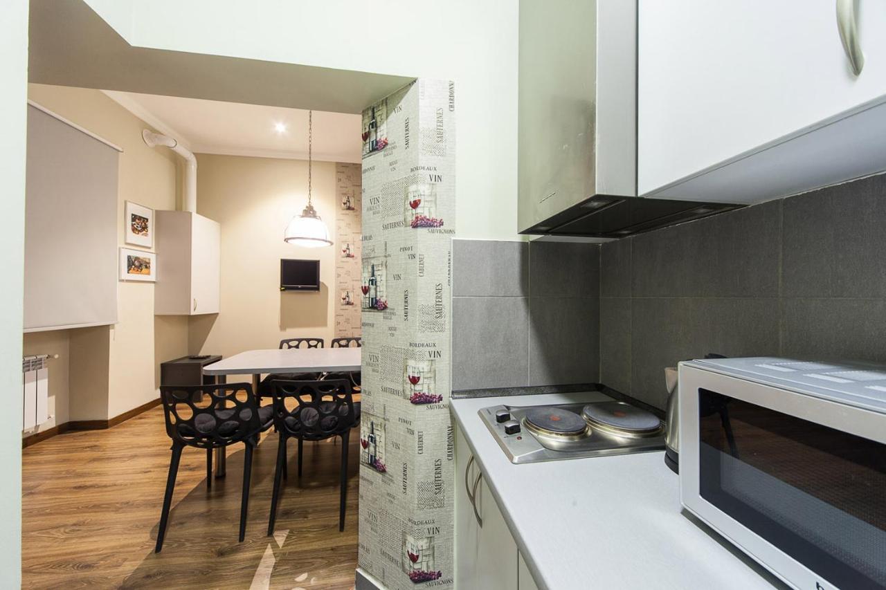 Goodrest On Deribasovskaya Apartment Odesa Exterior photo